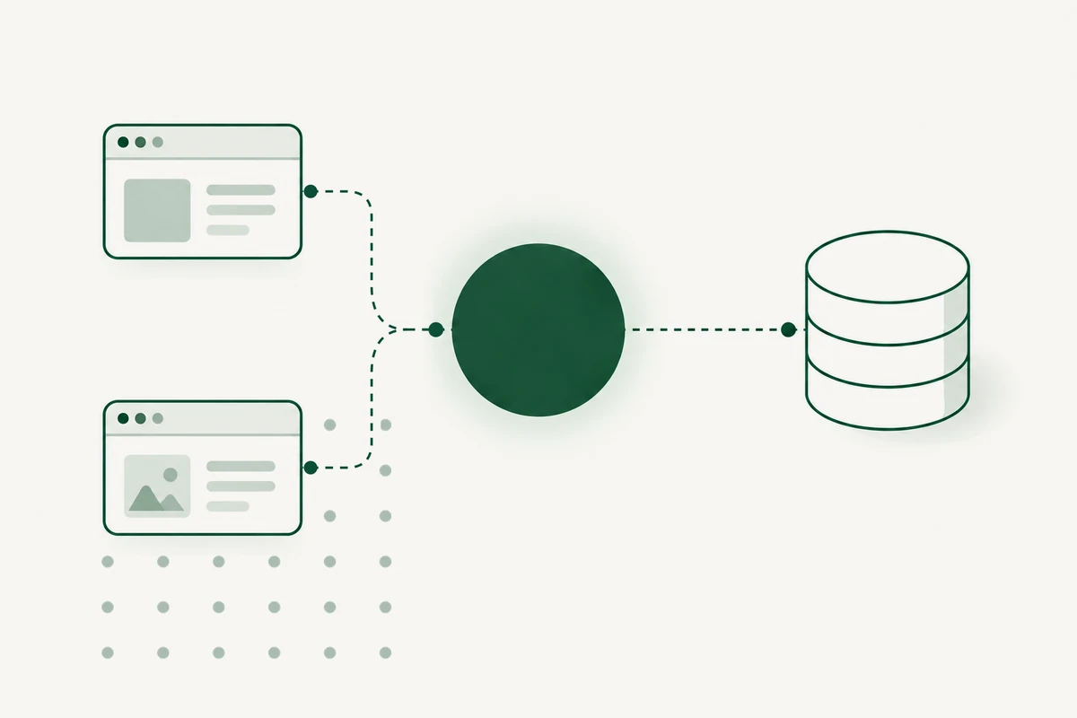 Systems & API Integration illustration