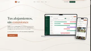Foglia: direct bookings and property operations.